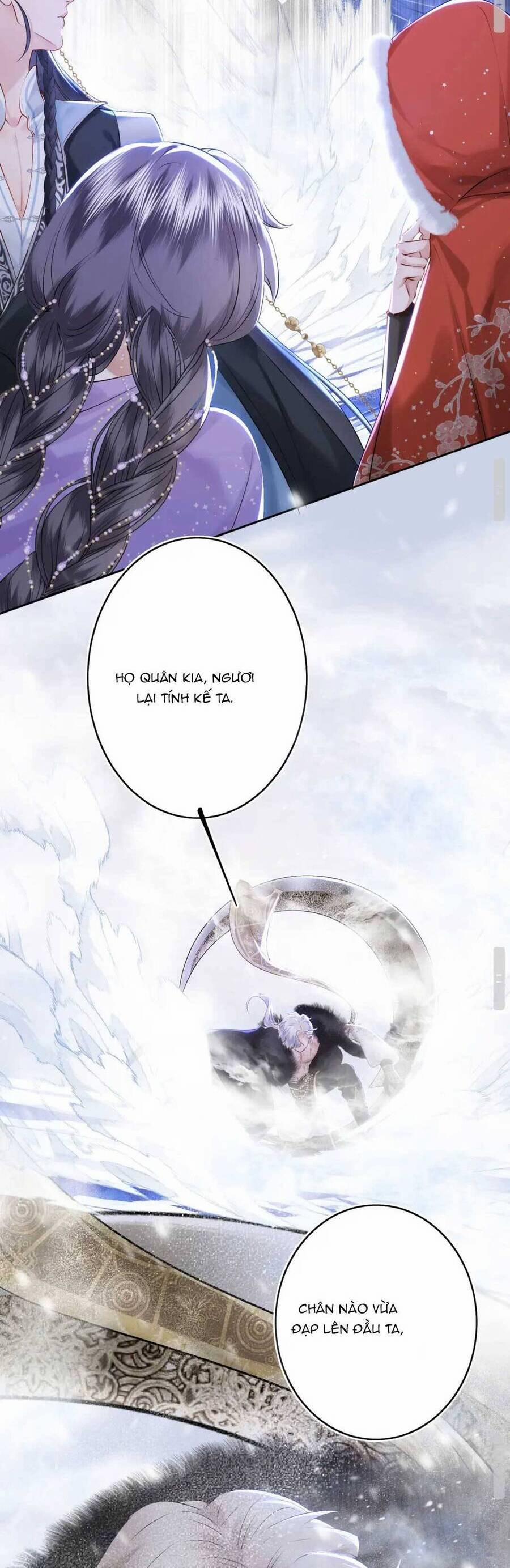 Thần Y Hoàng Hậu 9 trang 23