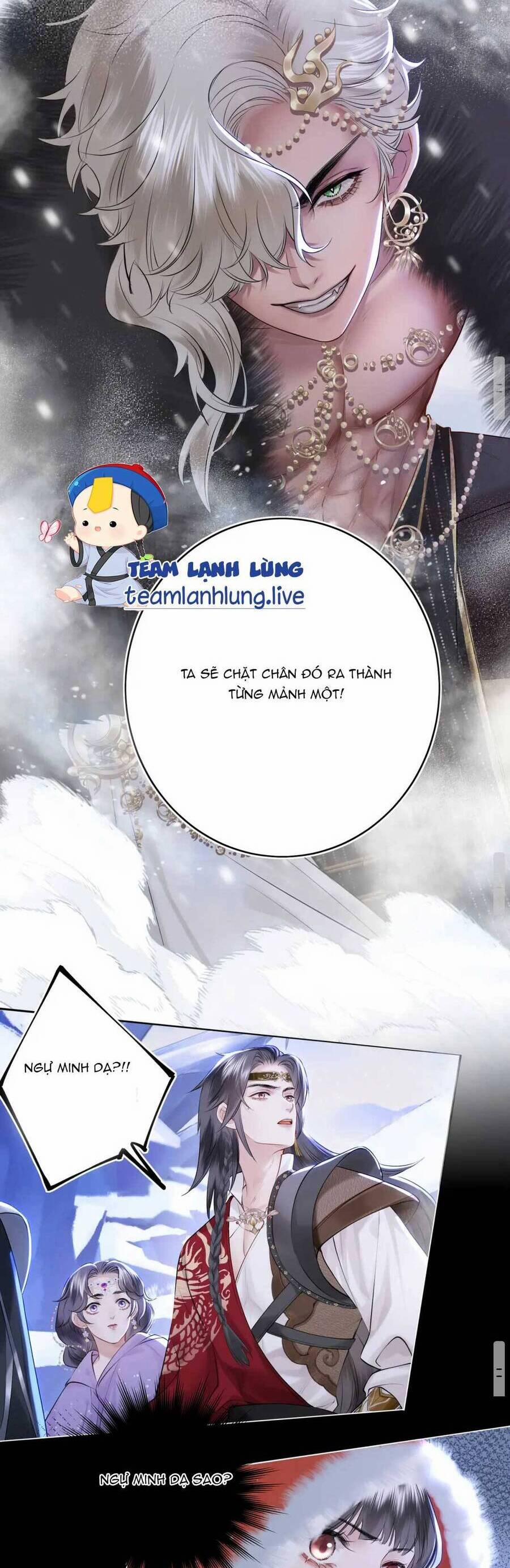 Thần Y Hoàng Hậu 9 trang 24