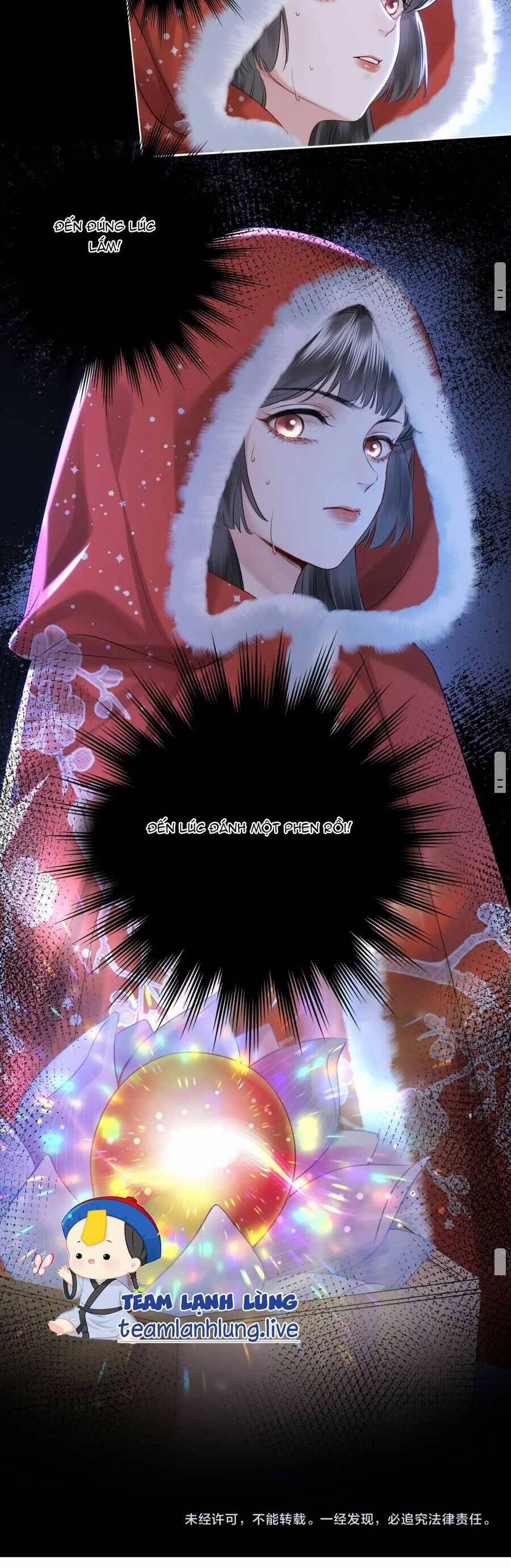 Thần Y Hoàng Hậu 9 trang 25