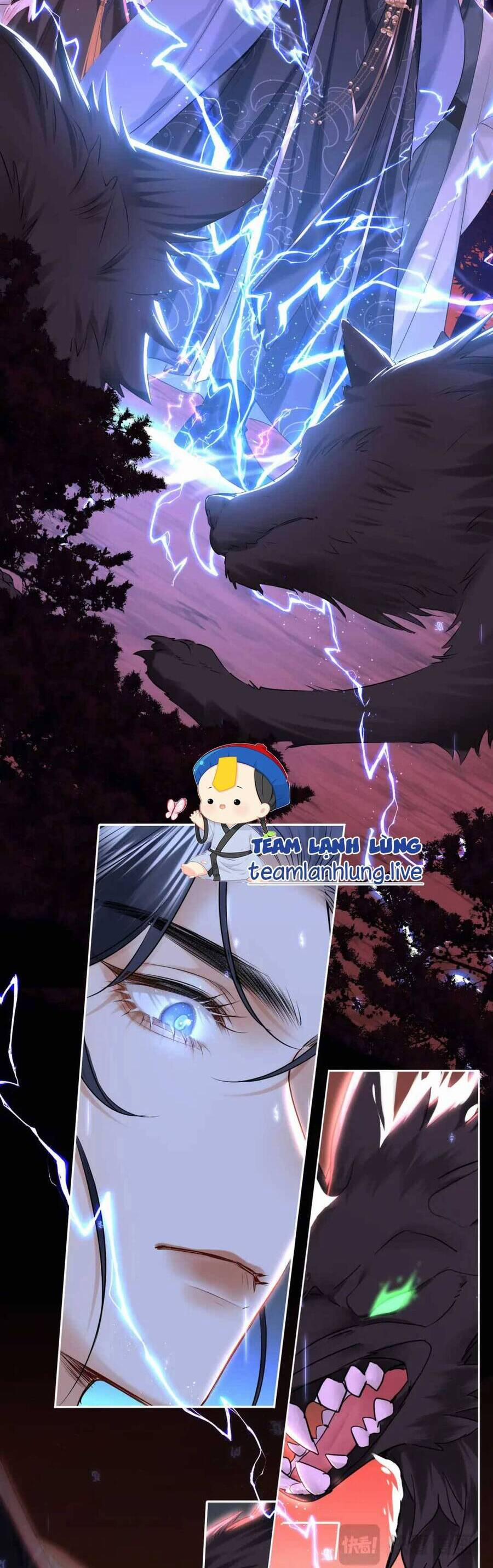 Thần Y Hoàng Hậu 9 trang 3