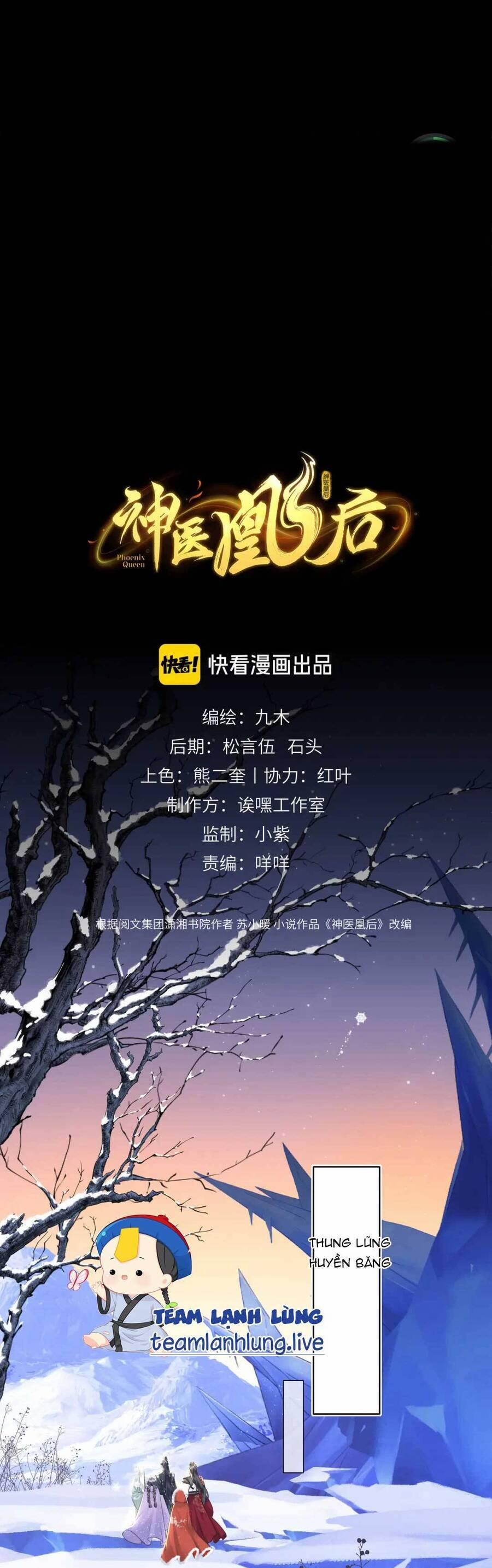 Thần Y Hoàng Hậu 9 trang 5