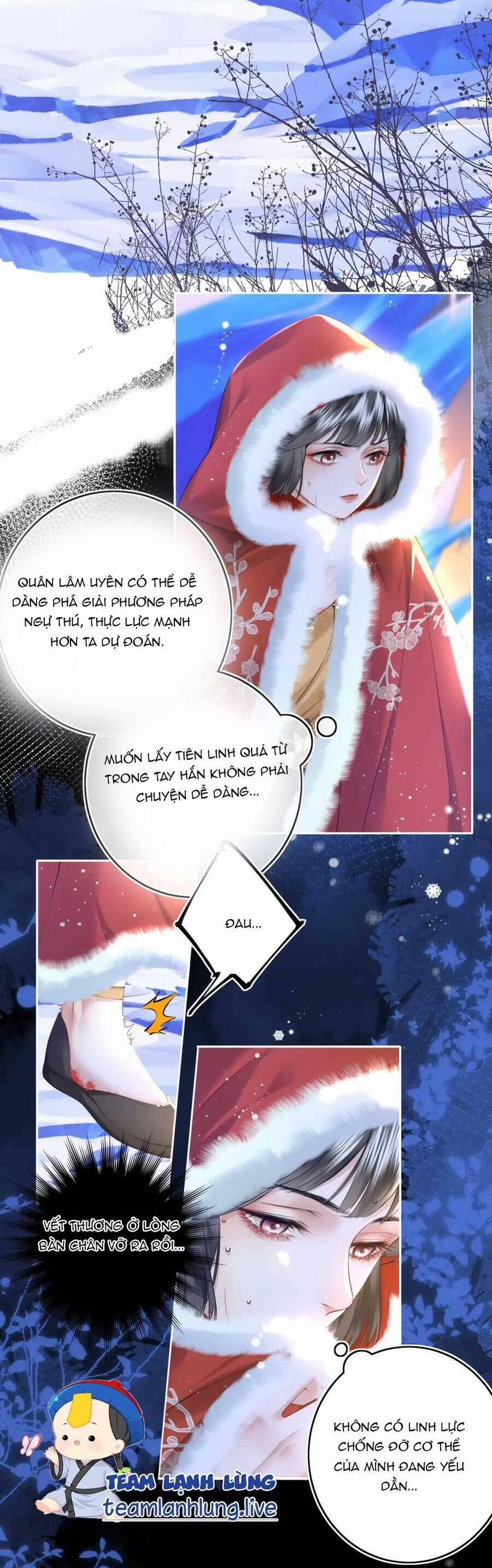 Thần Y Hoàng Hậu 9 trang 6