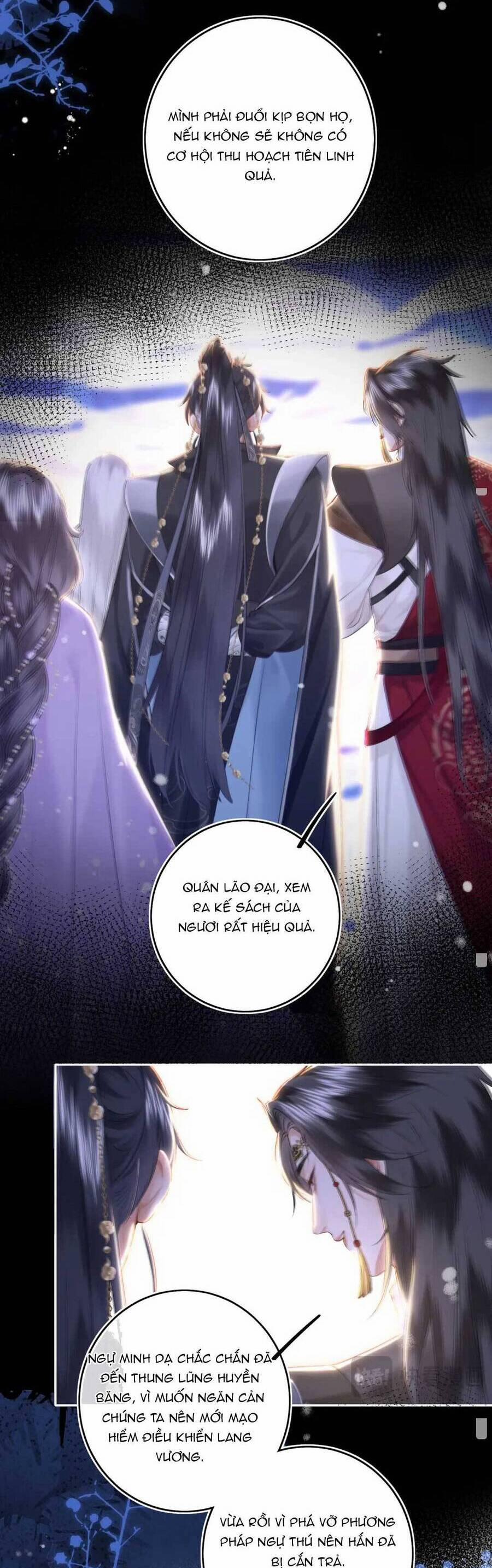 Thần Y Hoàng Hậu 9 trang 7