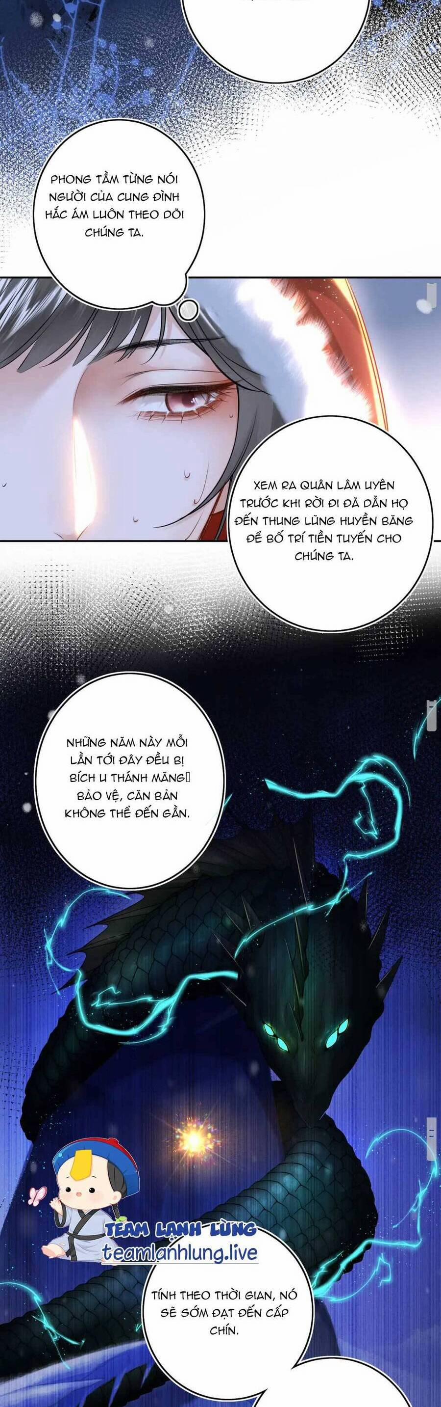 Thần Y Hoàng Hậu 9 trang 8