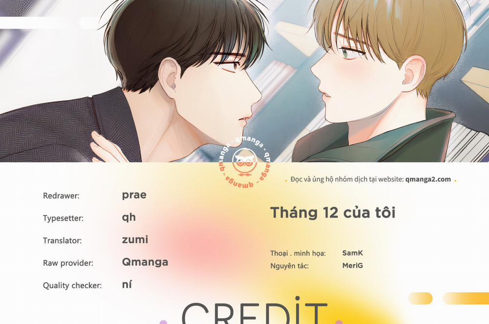 Tháng 12 Của Tôi 0 End SS1 trang 0
