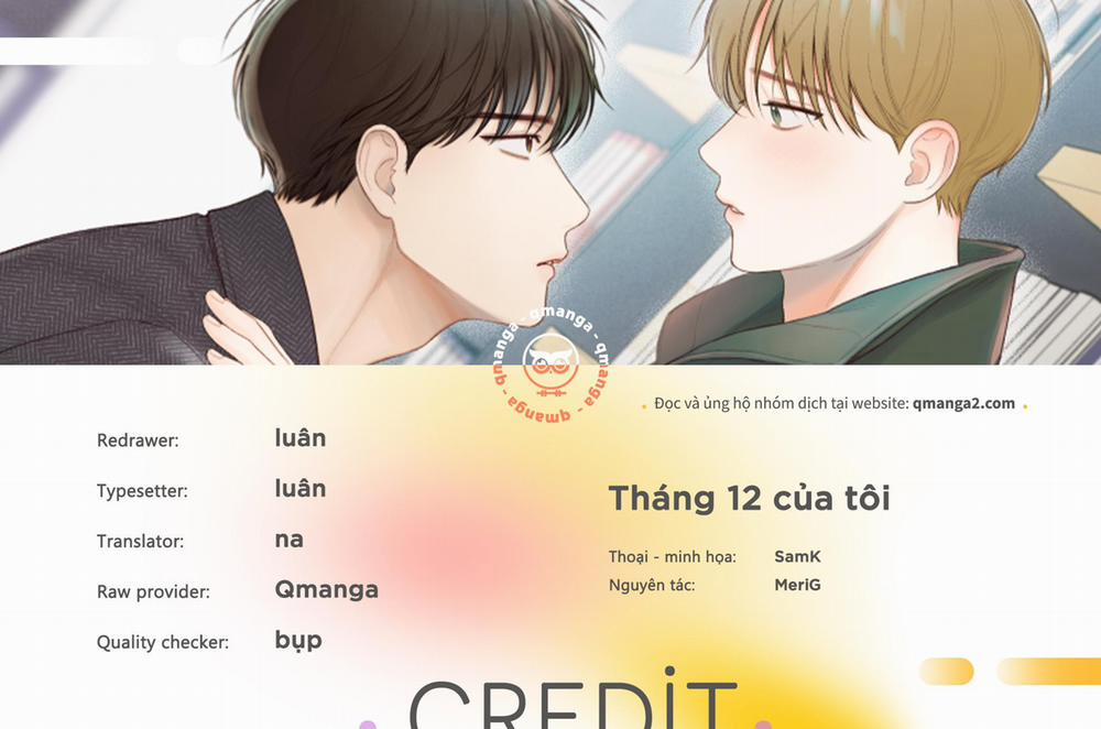 Tháng 12 Của Tôi 20.5 trang 0