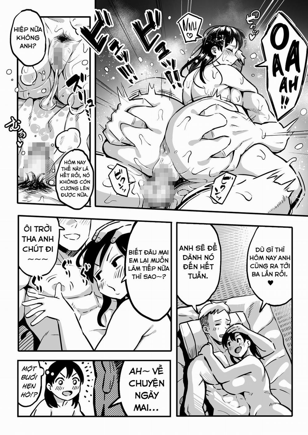 Tháng 8, 10 Năm Sau, Với Cậu. 1 trang 15