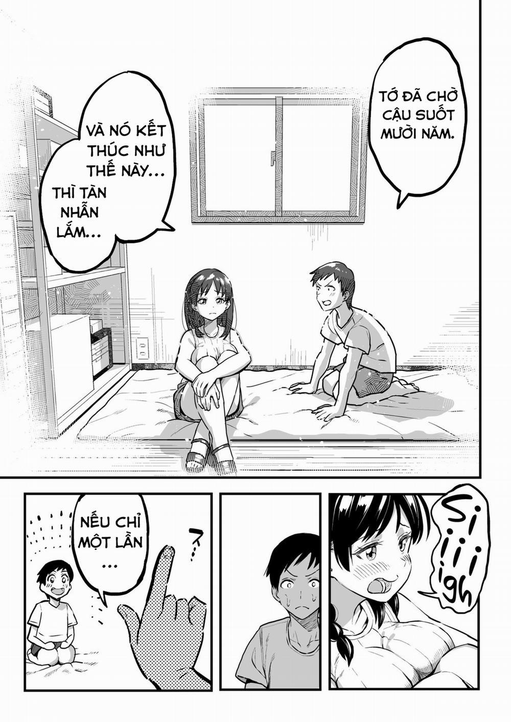 Tháng 8, 10 Năm Sau, Với Cậu. 1 trang 22