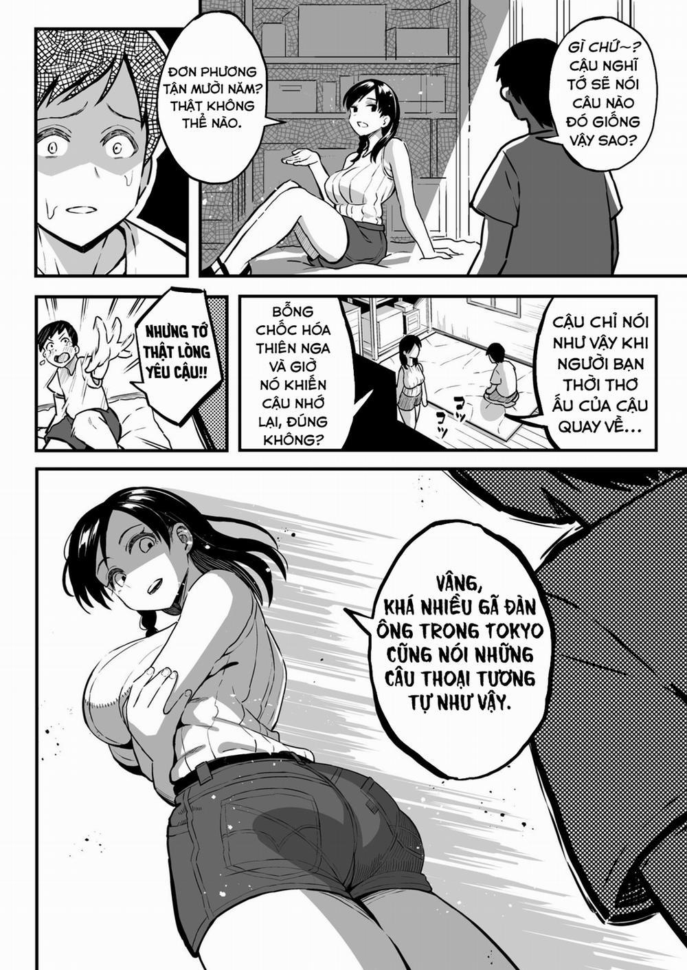 Tháng 8, 10 Năm Sau, Với Cậu. 1 trang 23