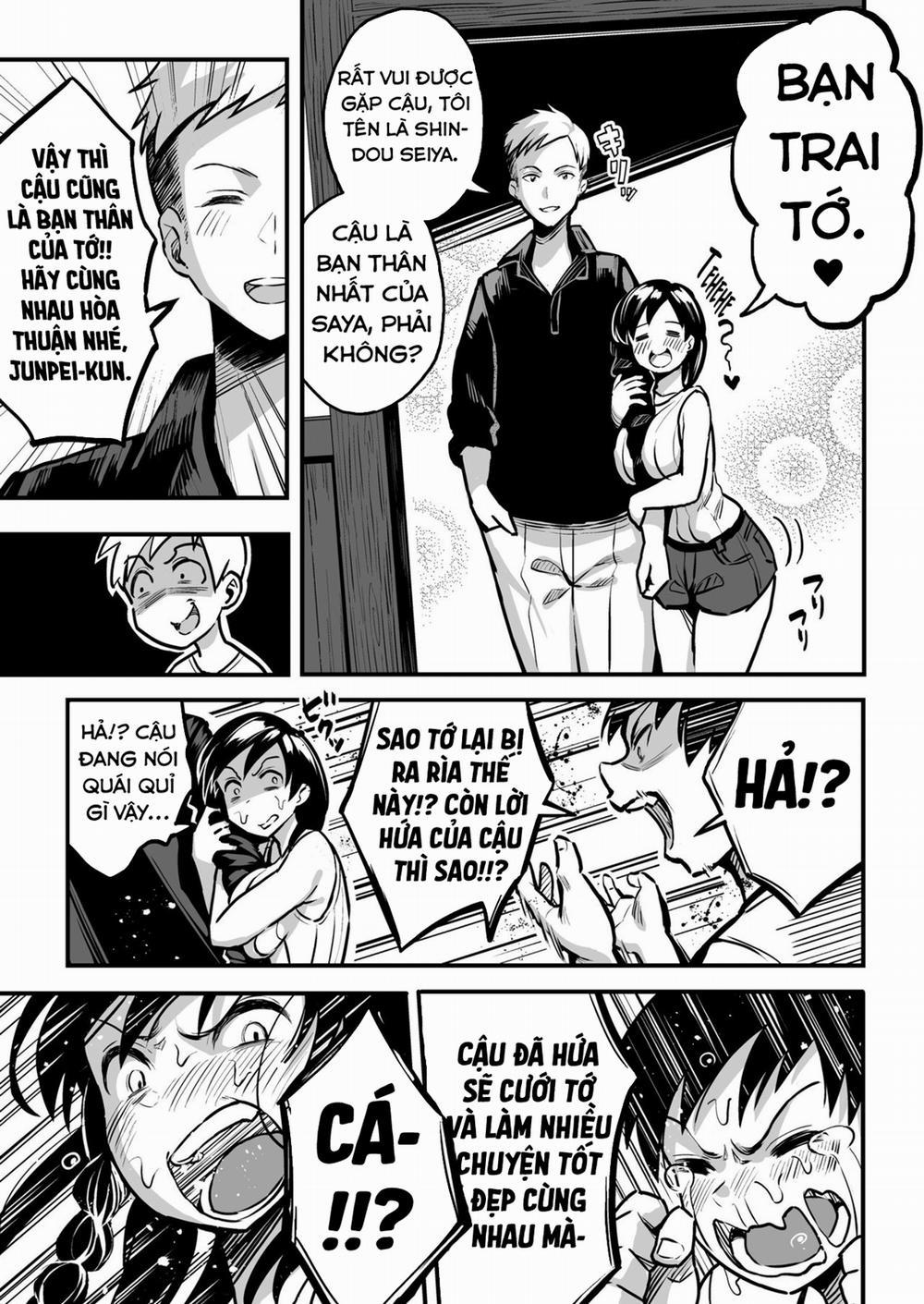 Tháng 8, 10 Năm Sau, Với Cậu. 1 trang 6