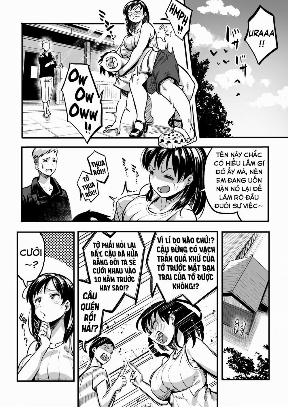 Tháng 8, 10 Năm Sau, Với Cậu. 1 trang 7