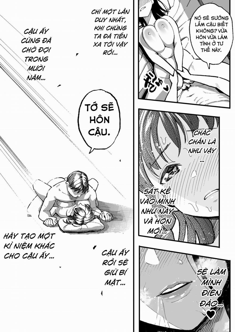 Tháng 8, 10 Năm Sau, Với Cậu. 2 trang 31