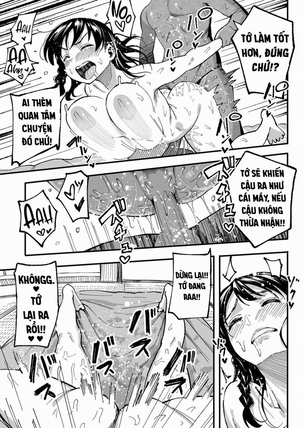 Tháng 8, 10 Năm Sau, Với Cậu. 3 trang 26