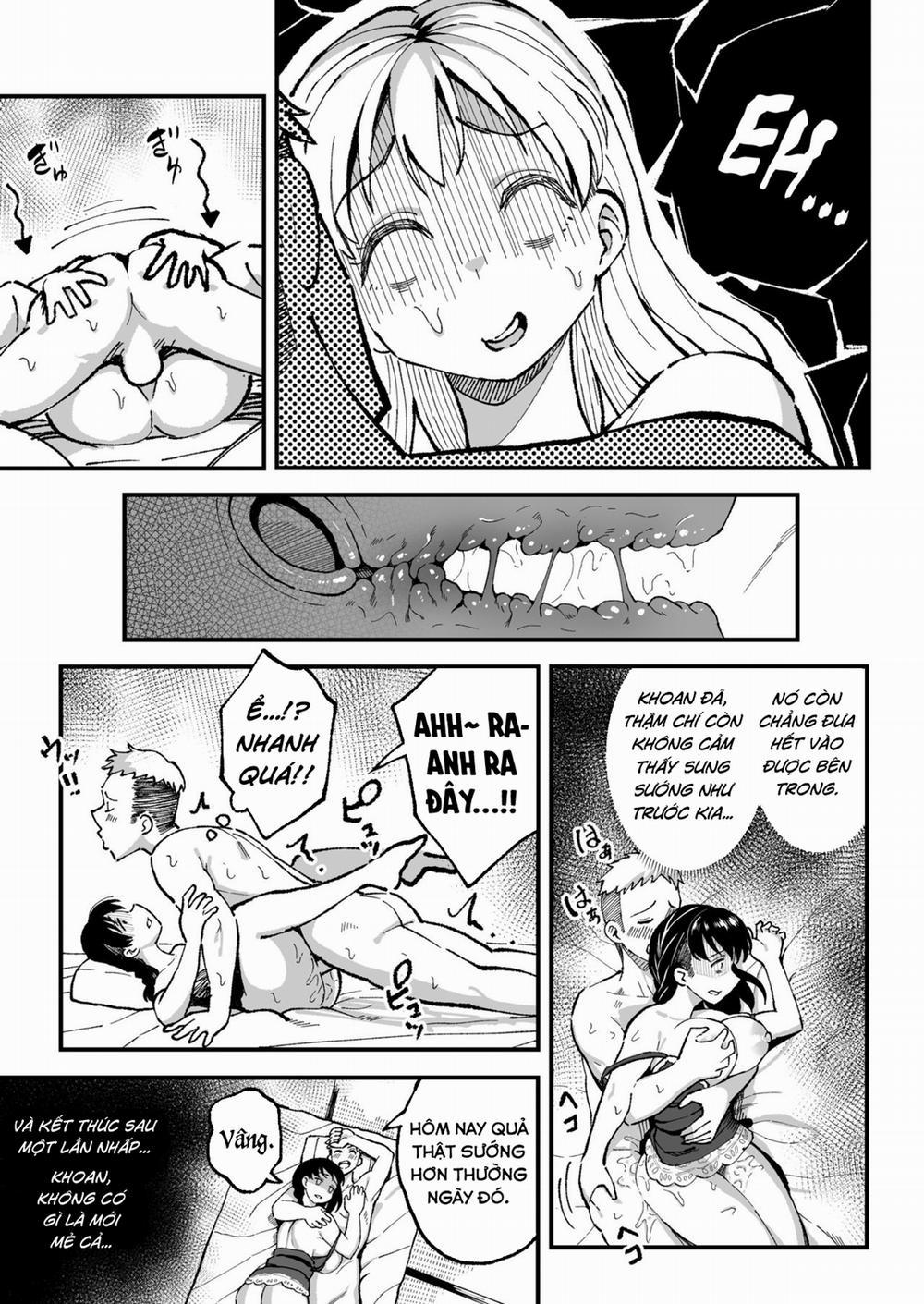 Tháng 8, 10 Năm Sau, Với Cậu. 3 trang 4