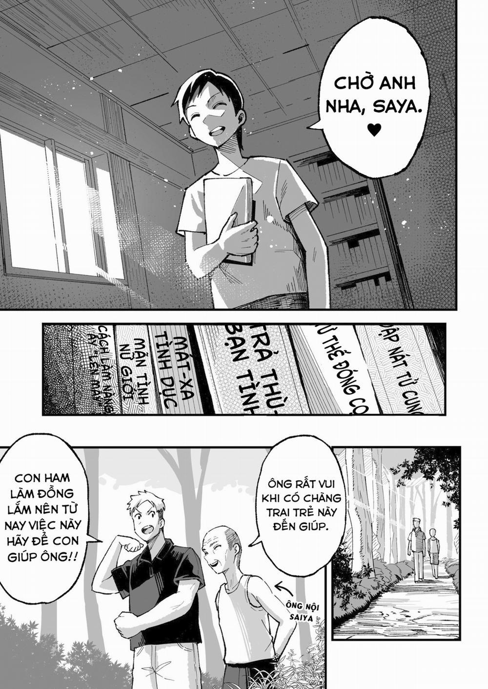 Tháng 8, 10 Năm Sau, Với Cậu. 3 trang 6