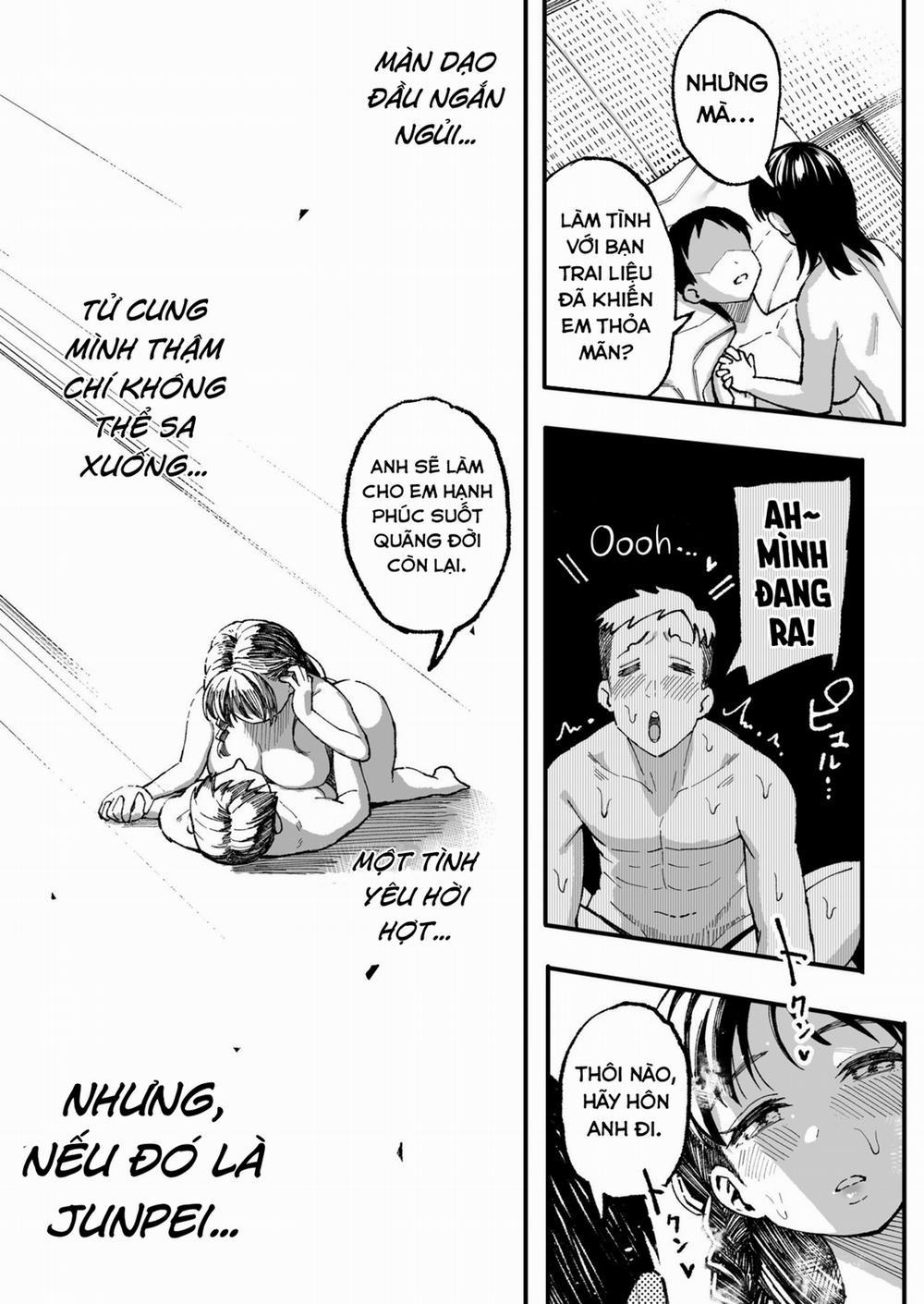 Tháng 8, 10 Năm Sau, Với Cậu. 4 - END trang 25