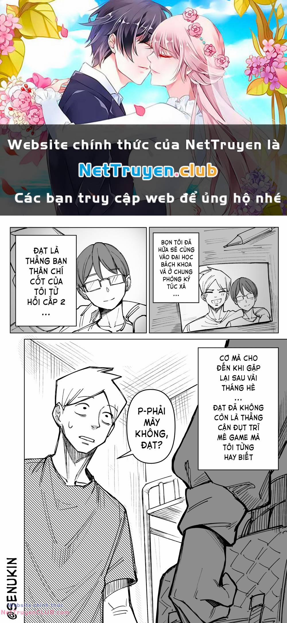 Thằng Bạn Cùng Phòng Của Tôi Chắc Cũng Xinh? 1 trang 0