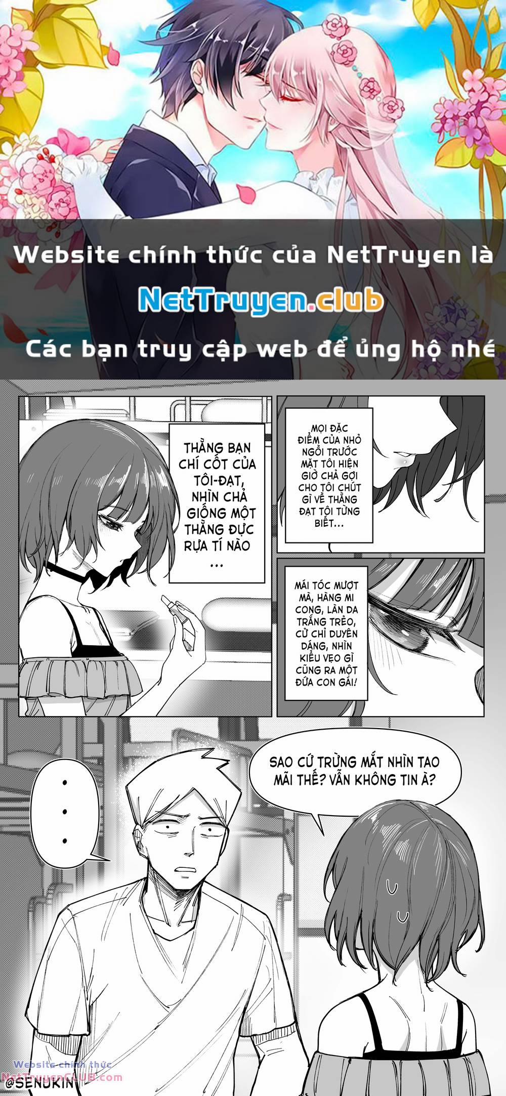 Thằng Bạn Cùng Phòng Của Tôi Chắc Cũng Xinh? 2 trang 0
