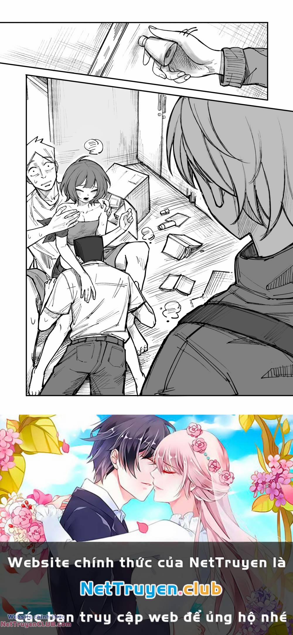 Thằng Bạn Cùng Phòng Của Tôi Chắc Cũng Xinh? 4 trang 8