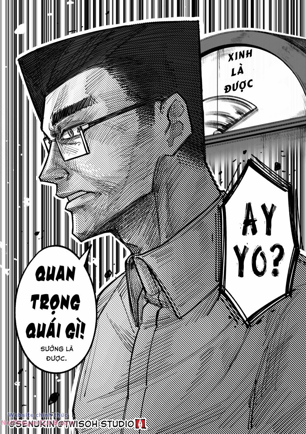 Thằng Bạn Cùng Phòng Của Tôi Chắc Cũng Xinh? 5 trang 8