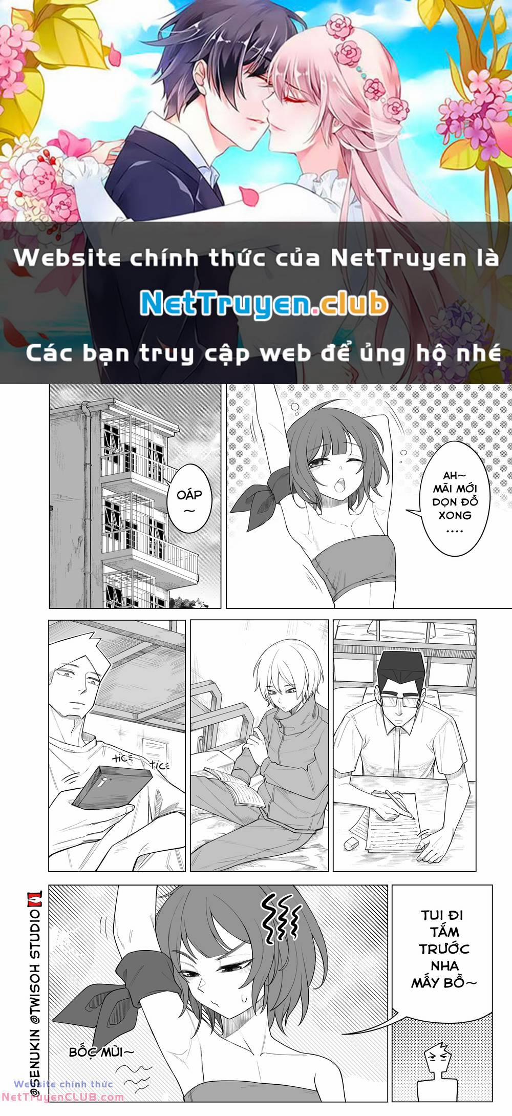 Thằng Bạn Cùng Phòng Của Tôi Chắc Cũng Xinh? 6 trang 0