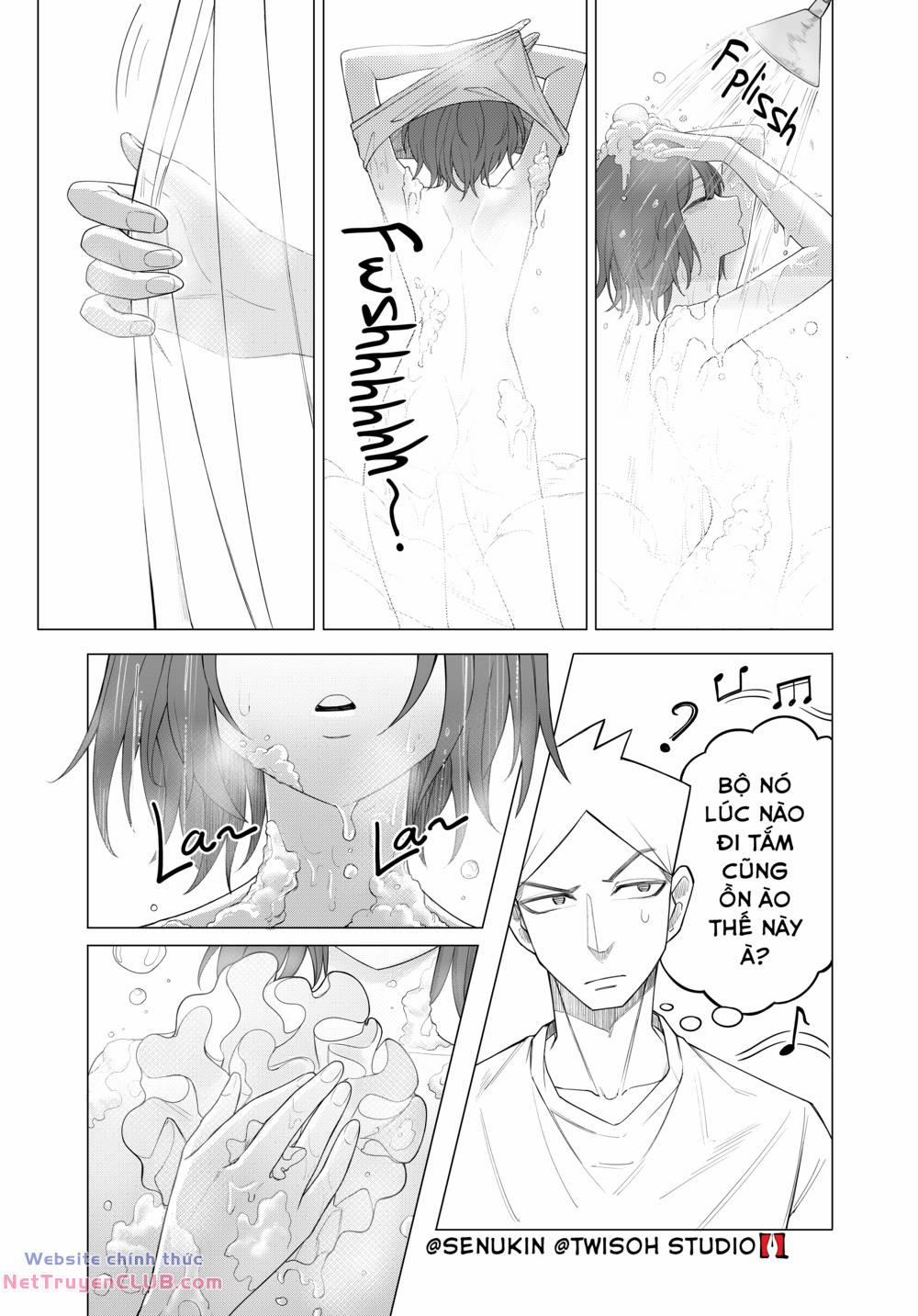 Thằng Bạn Cùng Phòng Của Tôi Chắc Cũng Xinh? 6 trang 1