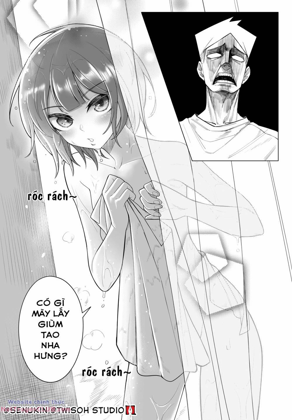 Thằng Bạn Cùng Phòng Của Tôi Chắc Cũng Xinh? 6 trang 3