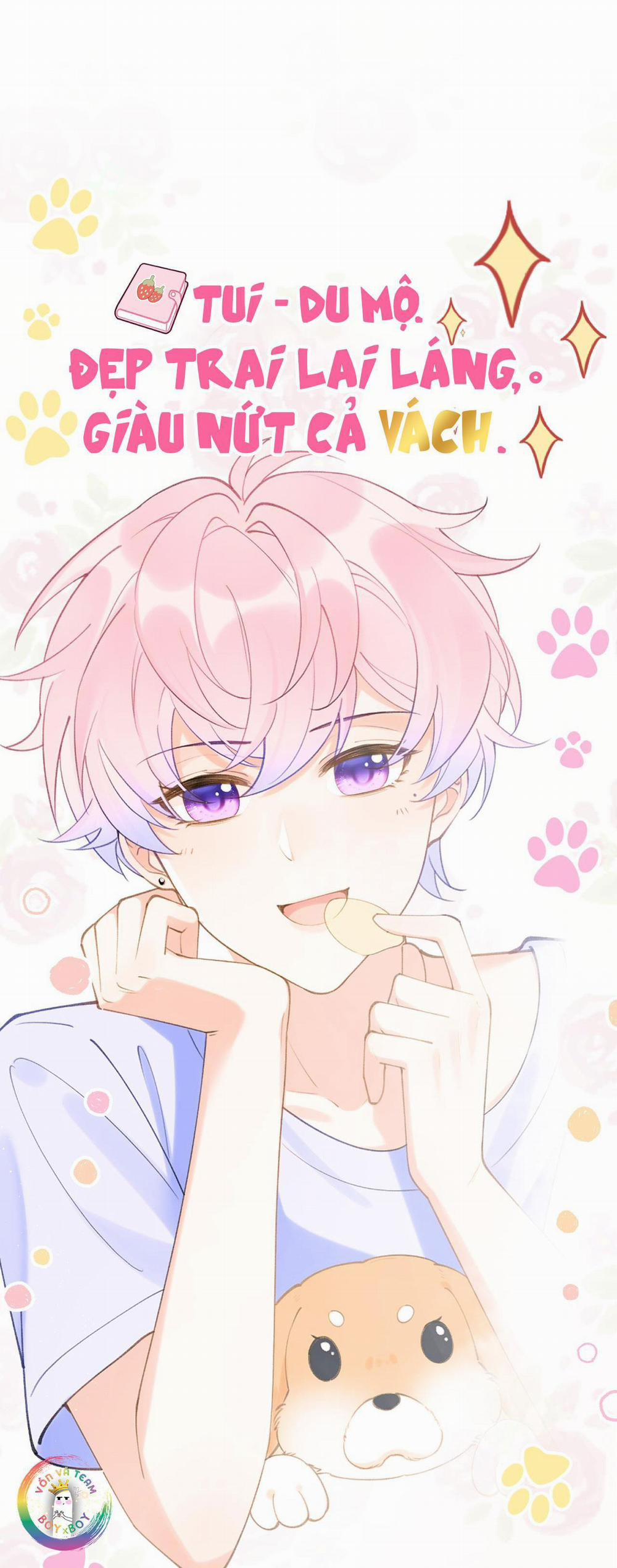 Thằng Bạn Nối Khố Combat Với Tui Bị Nghiệp Quật Rồi!?! 0.1 trang 0