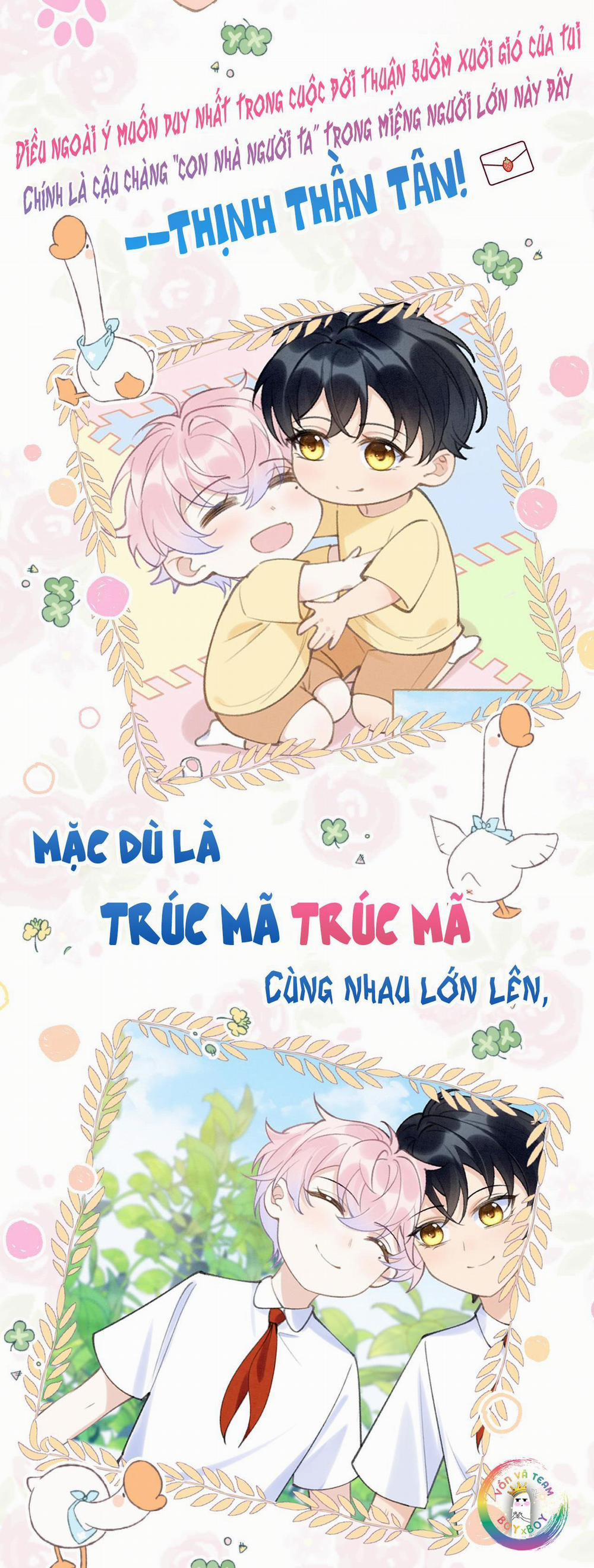 Thằng Bạn Nối Khố Combat Với Tui Bị Nghiệp Quật Rồi!?! 0.1 trang 1