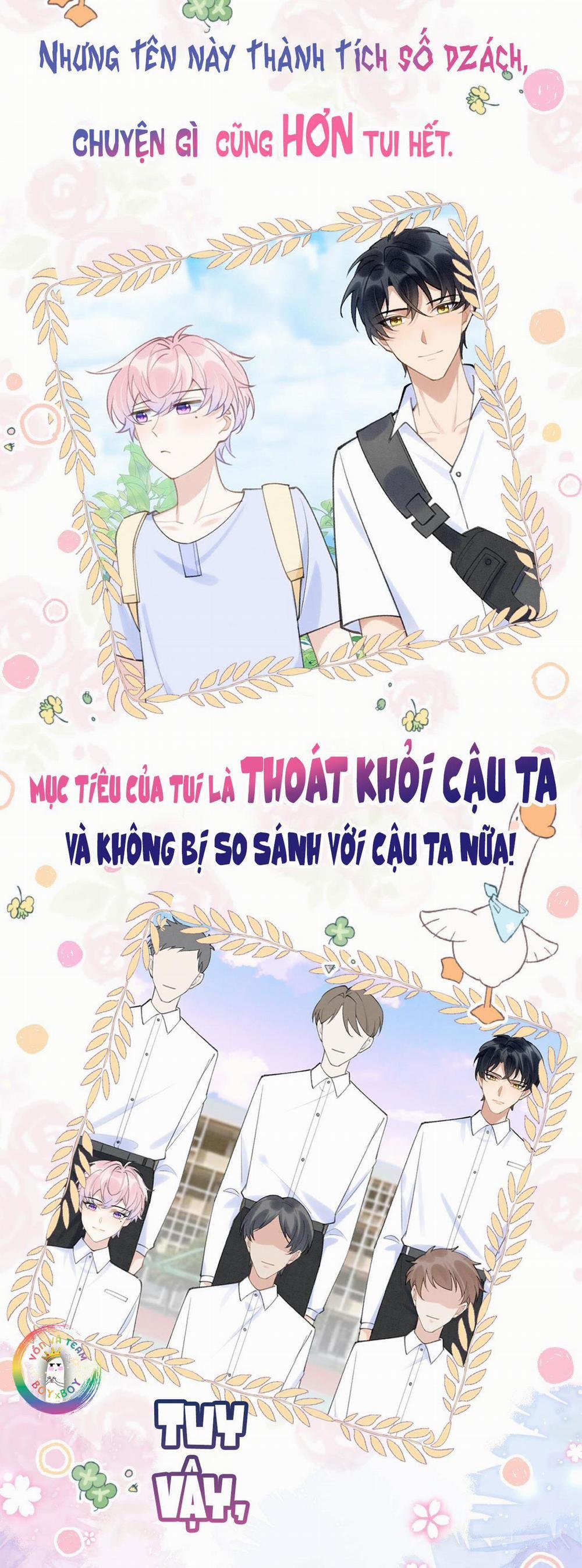 Thằng Bạn Nối Khố Combat Với Tui Bị Nghiệp Quật Rồi!?! 0.1 trang 2