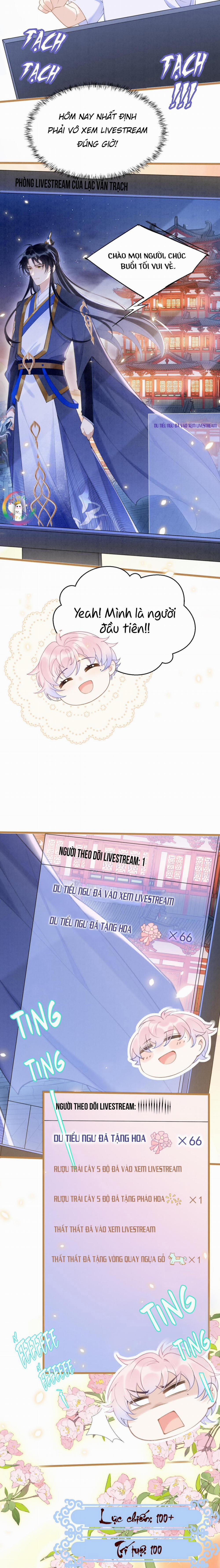 Thằng Bạn Nối Khố Combat Với Tui Bị Nghiệp Quật Rồi!?! 1 trang 2