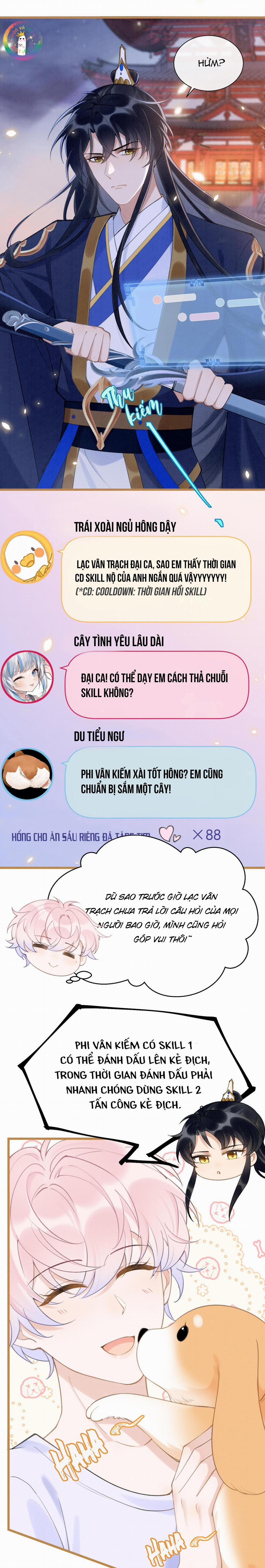 Thằng Bạn Nối Khố Combat Với Tui Bị Nghiệp Quật Rồi!?! 1 trang 4