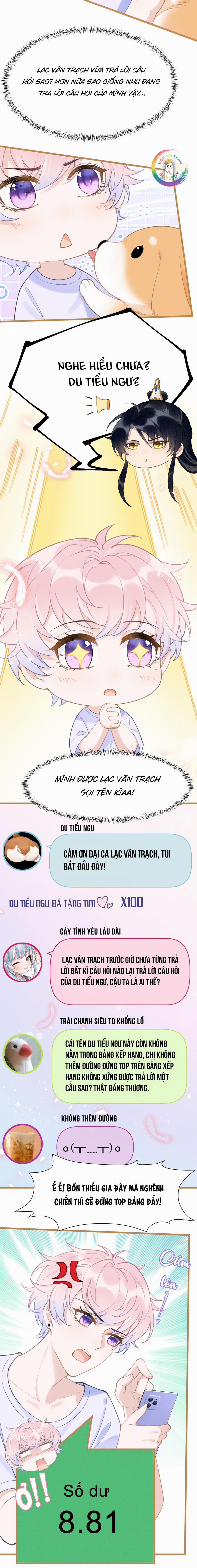 Thằng Bạn Nối Khố Combat Với Tui Bị Nghiệp Quật Rồi!?! 1 trang 5