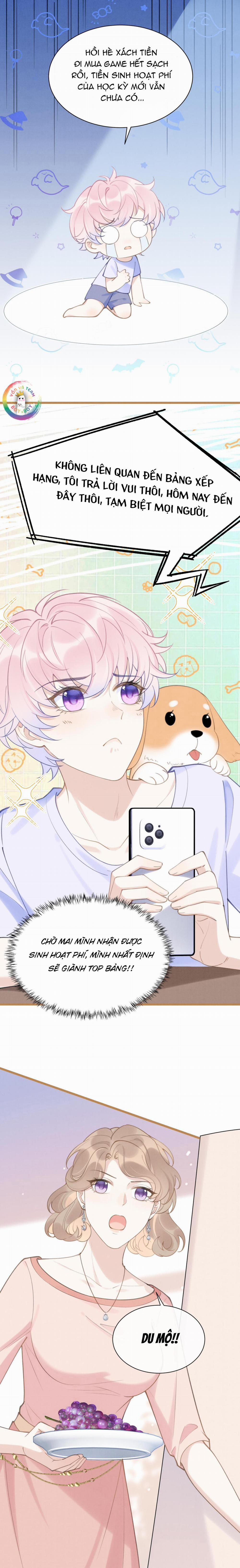 Thằng Bạn Nối Khố Combat Với Tui Bị Nghiệp Quật Rồi!?! 1 trang 6