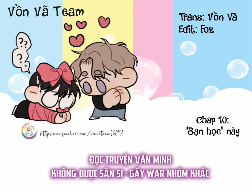 Thằng Bạn Nối Khố Combat Với Tui Bị Nghiệp Quật Rồi!?! 10 trang 0