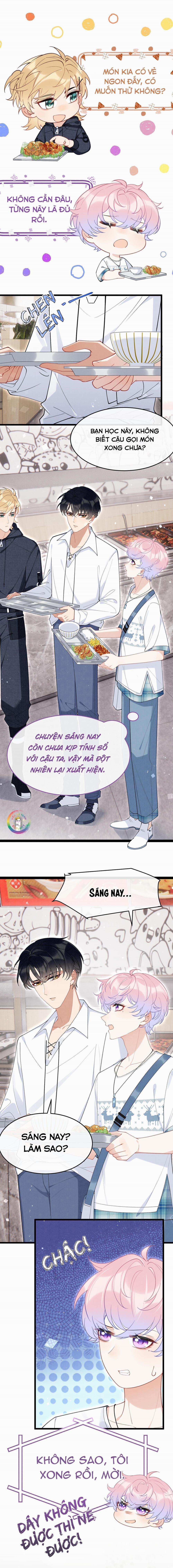 Thằng Bạn Nối Khố Combat Với Tui Bị Nghiệp Quật Rồi!?! 10 trang 5