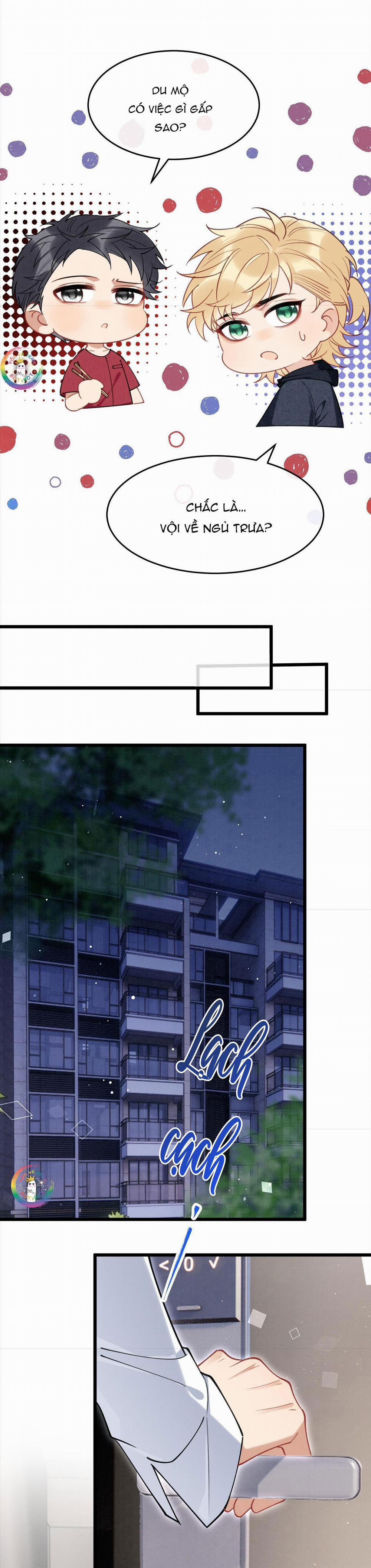 Thằng Bạn Nối Khố Combat Với Tui Bị Nghiệp Quật Rồi!?! 11 trang 1