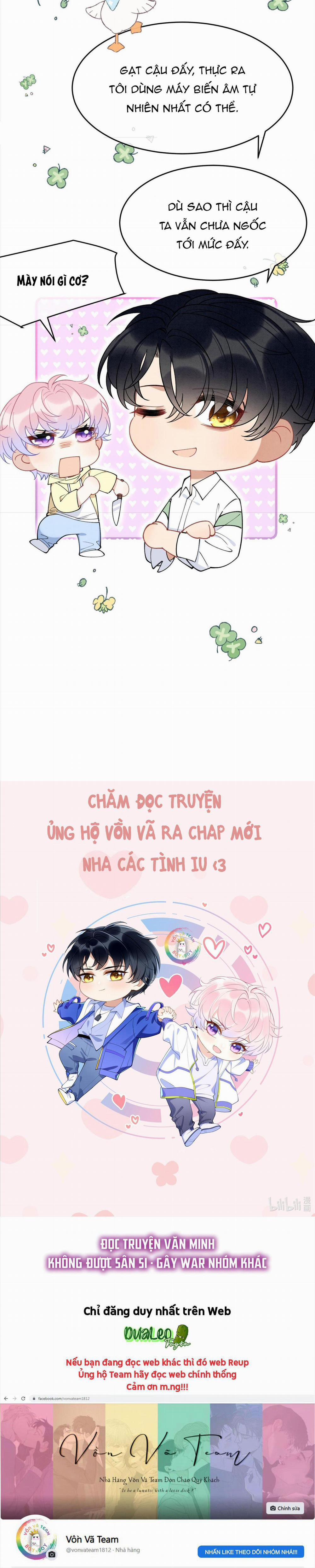 Thằng Bạn Nối Khố Combat Với Tui Bị Nghiệp Quật Rồi!?! 11 trang 11