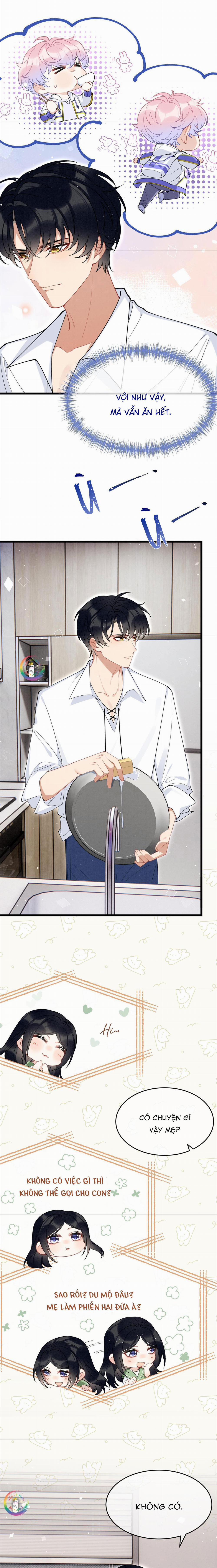 Thằng Bạn Nối Khố Combat Với Tui Bị Nghiệp Quật Rồi!?! 11 trang 3