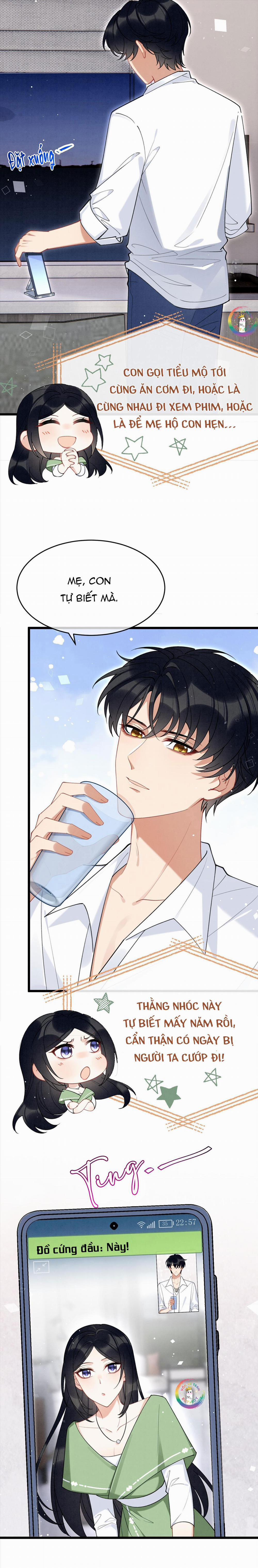 Thằng Bạn Nối Khố Combat Với Tui Bị Nghiệp Quật Rồi!?! 11 trang 4