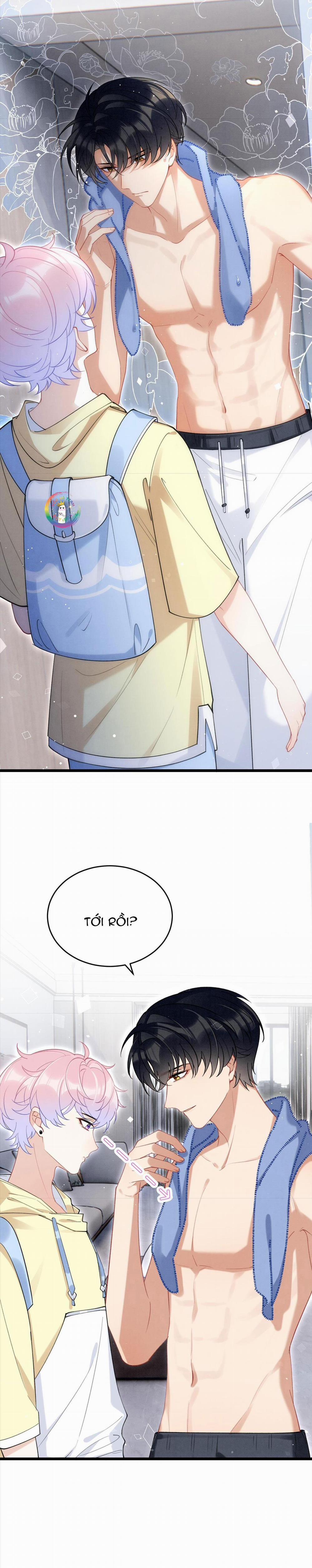 Thằng Bạn Nối Khố Combat Với Tui Bị Nghiệp Quật Rồi!?! 11 trang 7