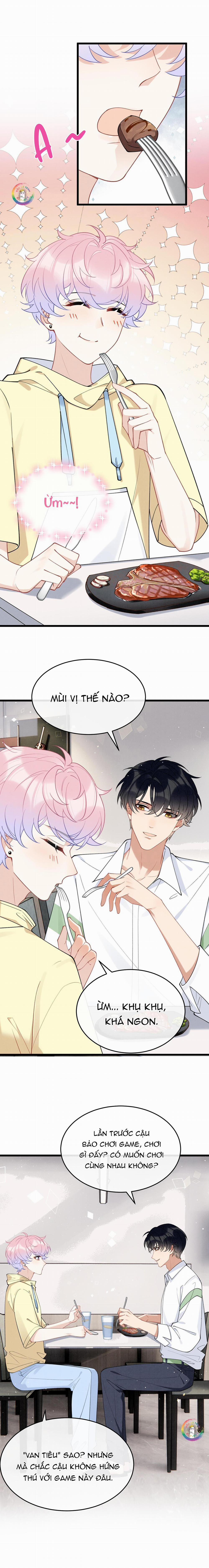 Thằng Bạn Nối Khố Combat Với Tui Bị Nghiệp Quật Rồi!?! 12 trang 1