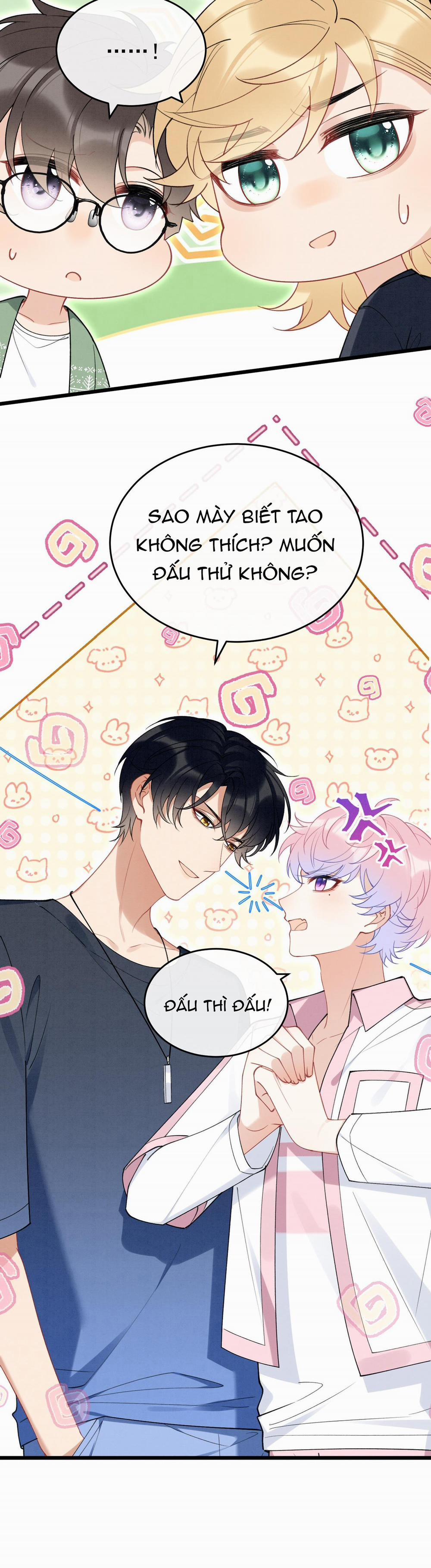 Thằng Bạn Nối Khố Combat Với Tui Bị Nghiệp Quật Rồi!?! 13 trang 10