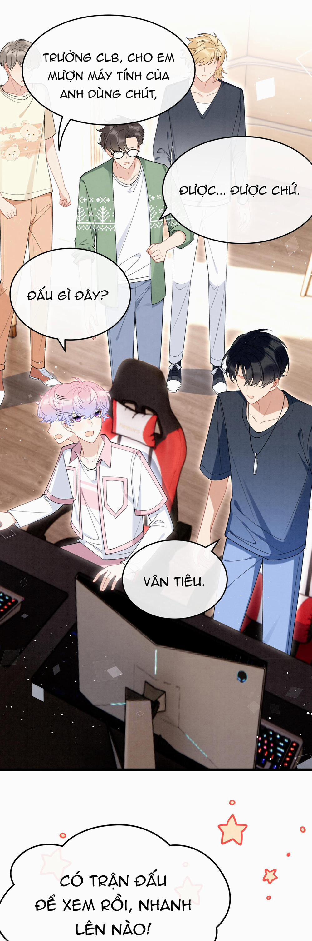 Thằng Bạn Nối Khố Combat Với Tui Bị Nghiệp Quật Rồi!?! 13 trang 11