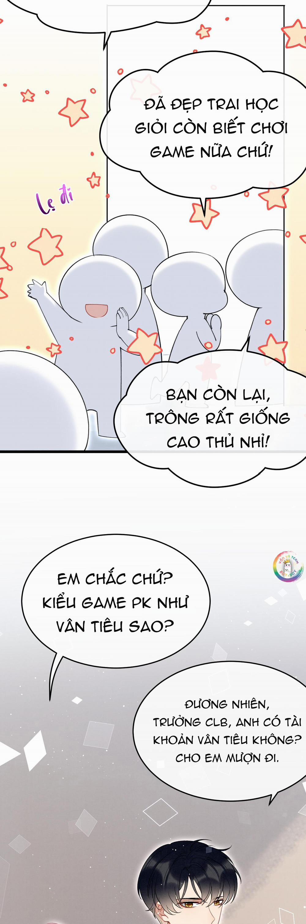 Thằng Bạn Nối Khố Combat Với Tui Bị Nghiệp Quật Rồi!?! 13 trang 12