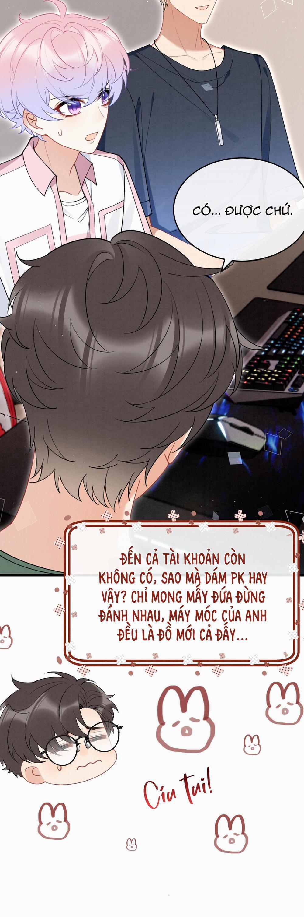 Thằng Bạn Nối Khố Combat Với Tui Bị Nghiệp Quật Rồi!?! 13 trang 13