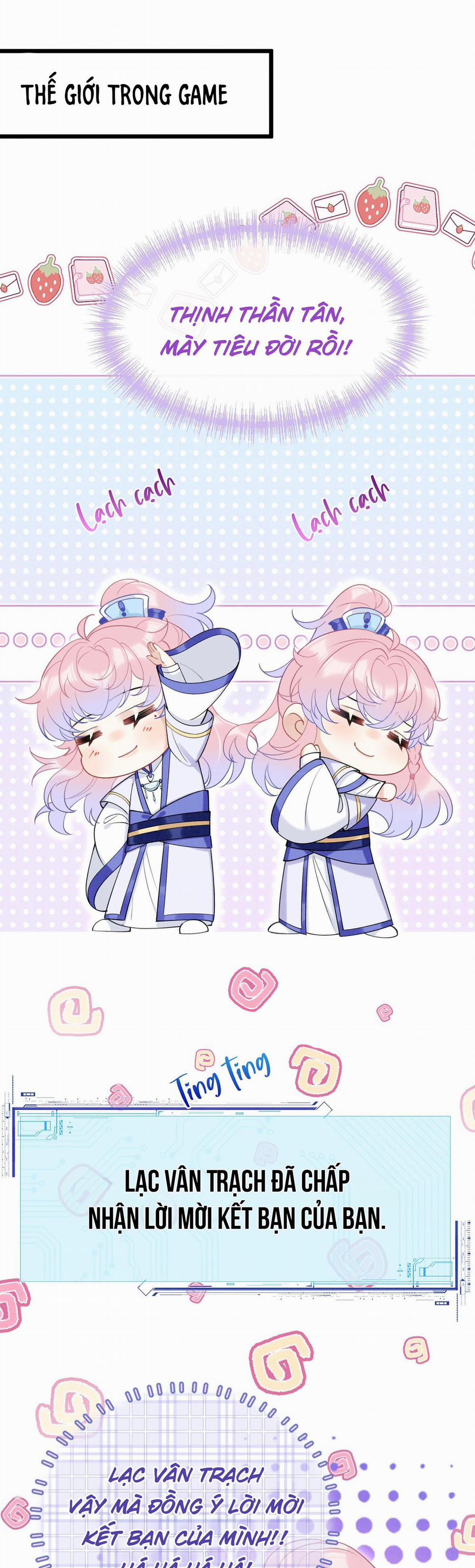 Thằng Bạn Nối Khố Combat Với Tui Bị Nghiệp Quật Rồi!?! 13 trang 14