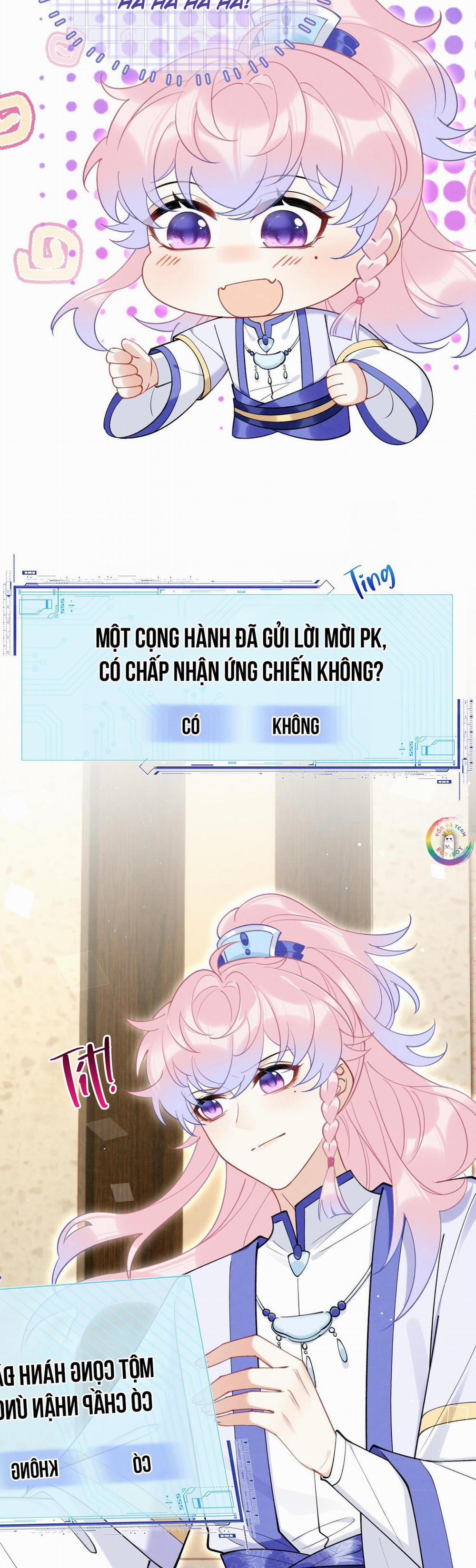 Thằng Bạn Nối Khố Combat Với Tui Bị Nghiệp Quật Rồi!?! 13 trang 15