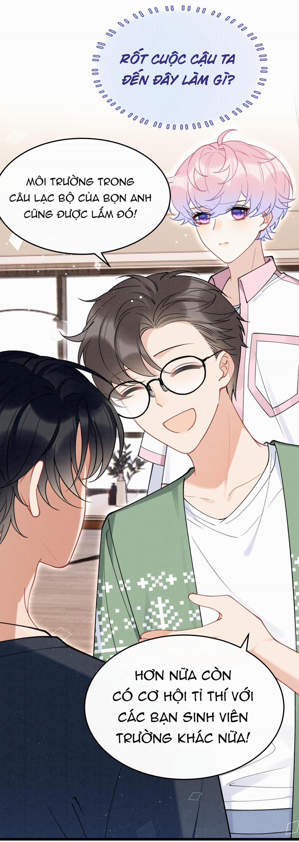 Thằng Bạn Nối Khố Combat Với Tui Bị Nghiệp Quật Rồi!?! 13 trang 2