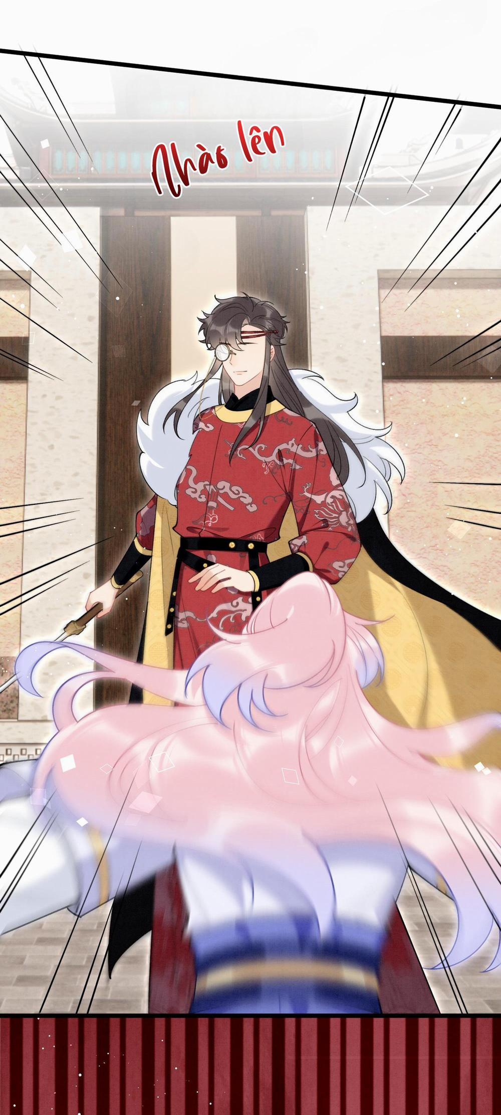 Thằng Bạn Nối Khố Combat Với Tui Bị Nghiệp Quật Rồi!?! 13 trang 20